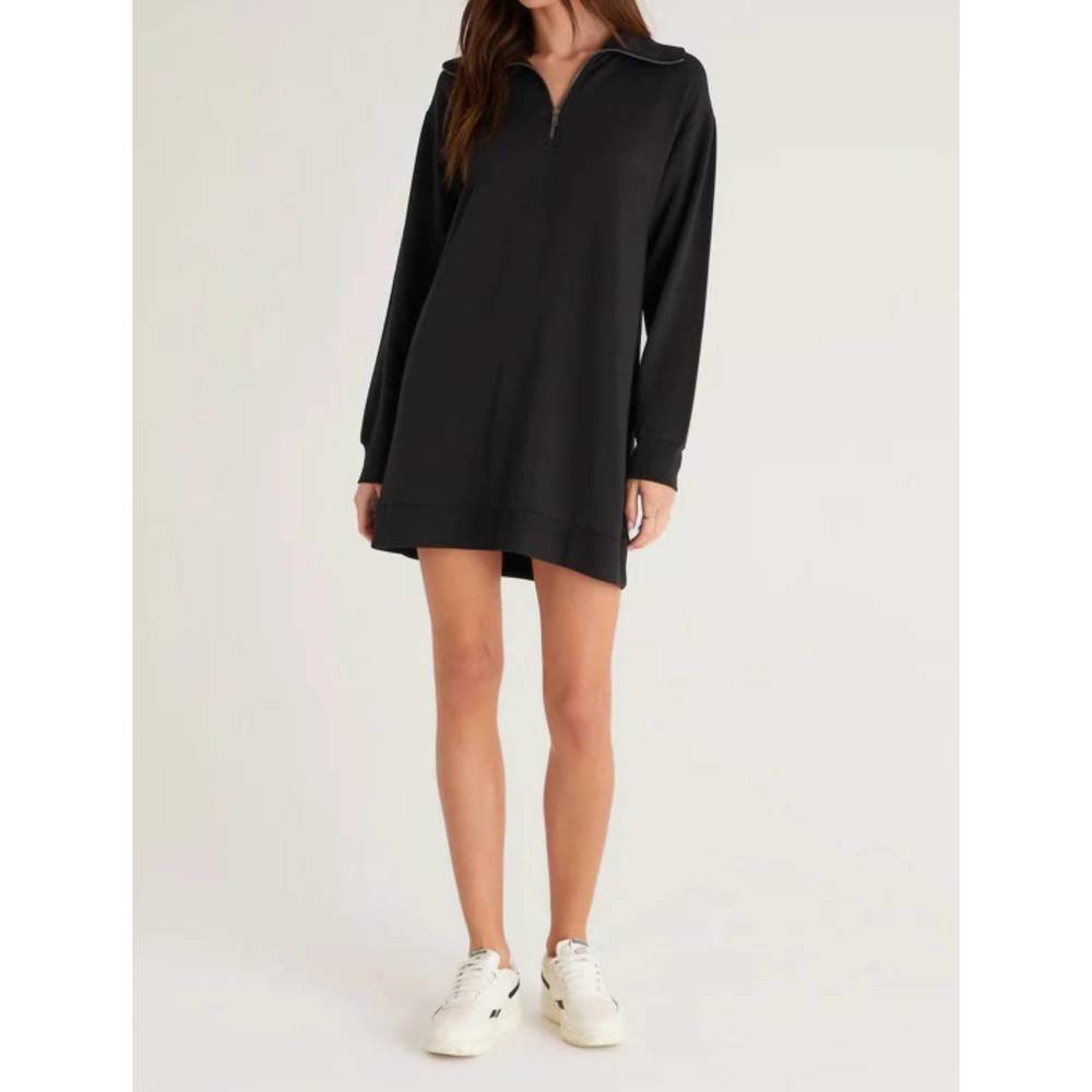 Z Supply Black Mini Dress